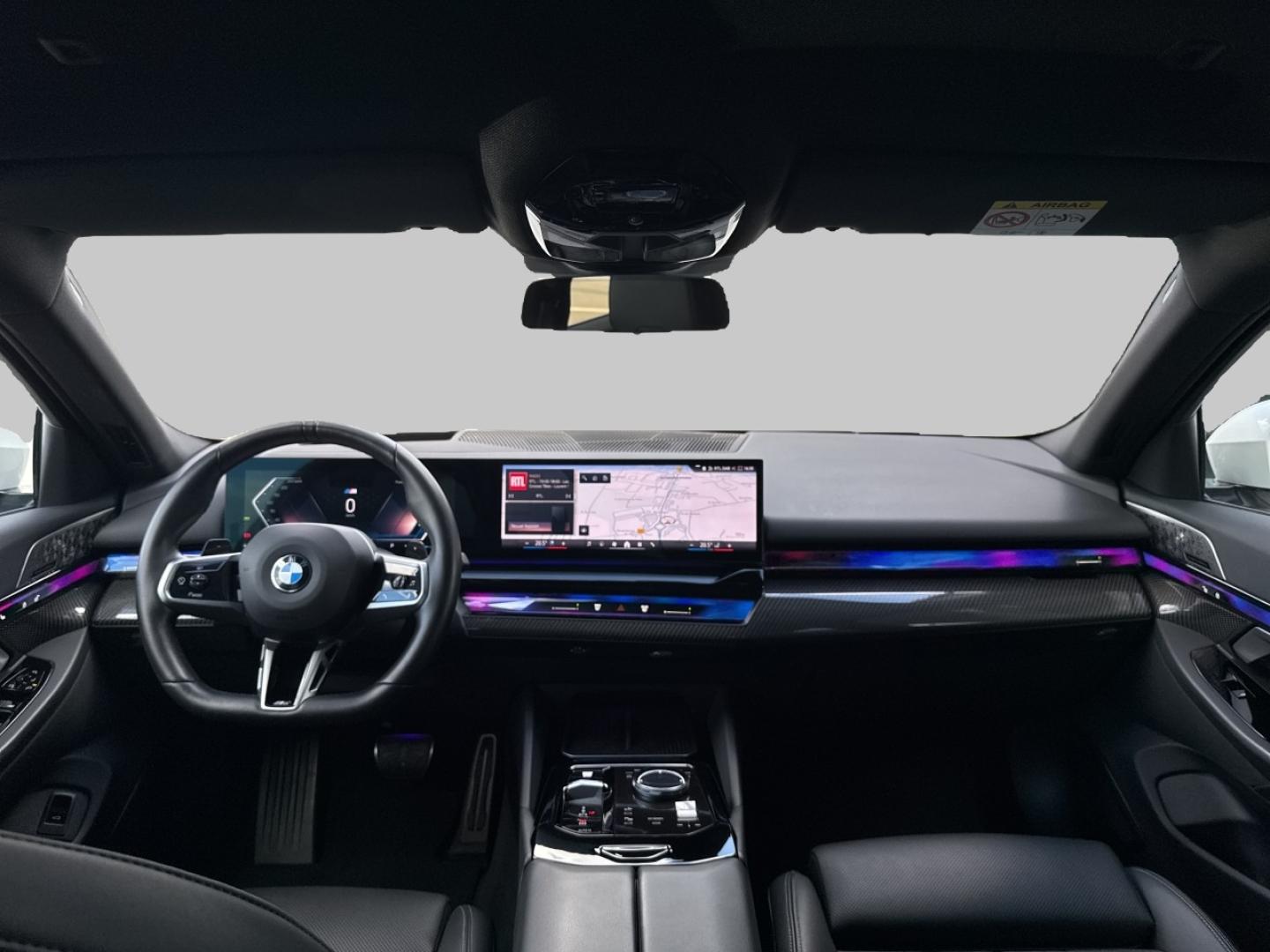 BMW Série 5 Touring
