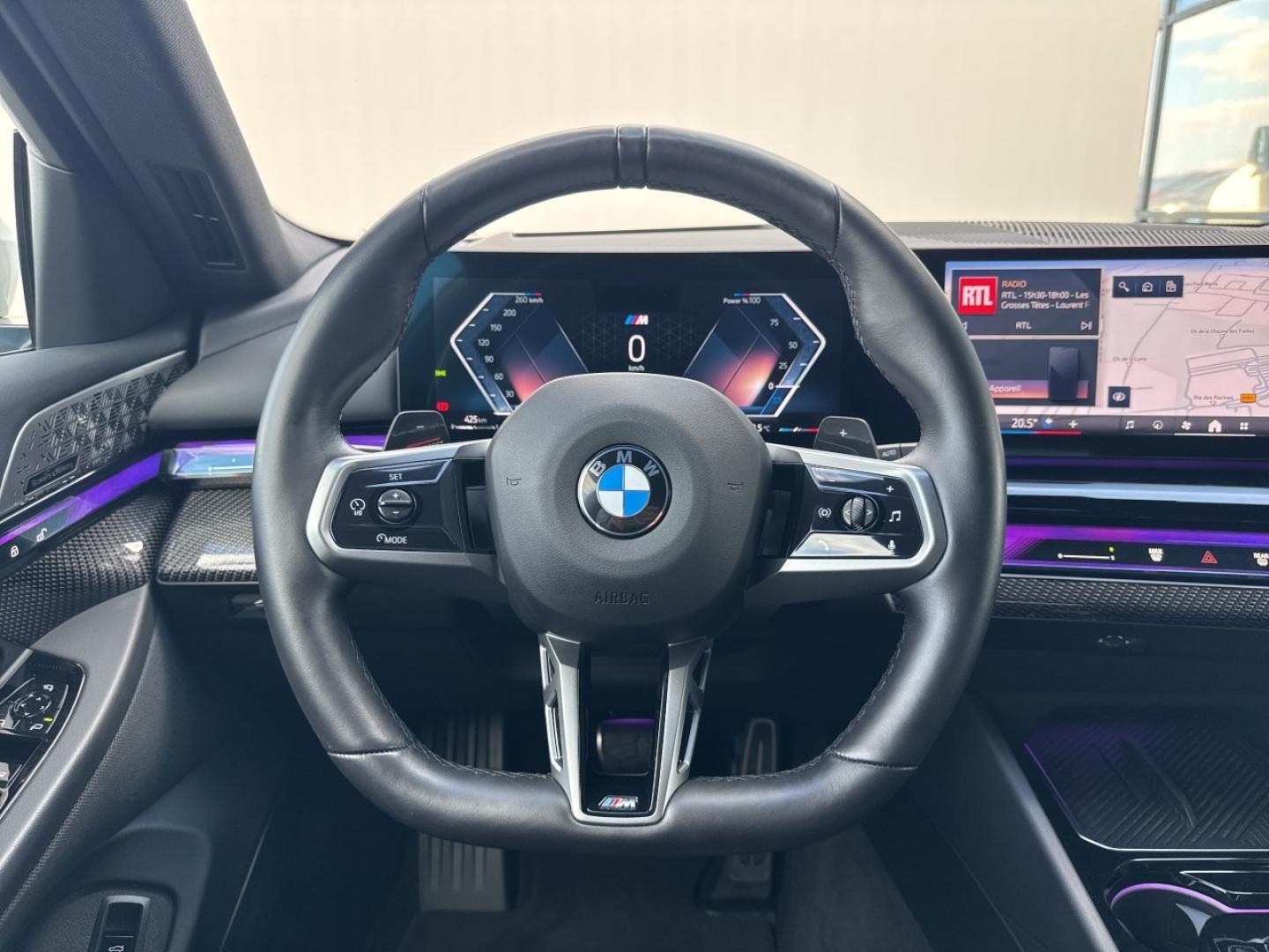 BMW Série 5 Touring