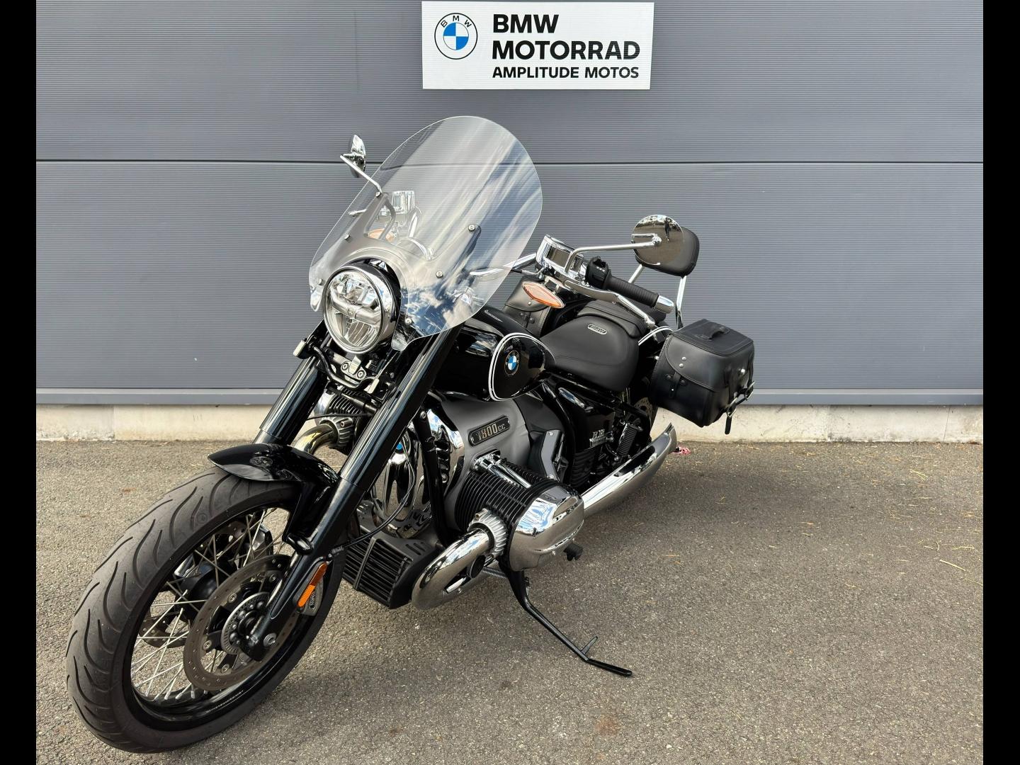 BMW R