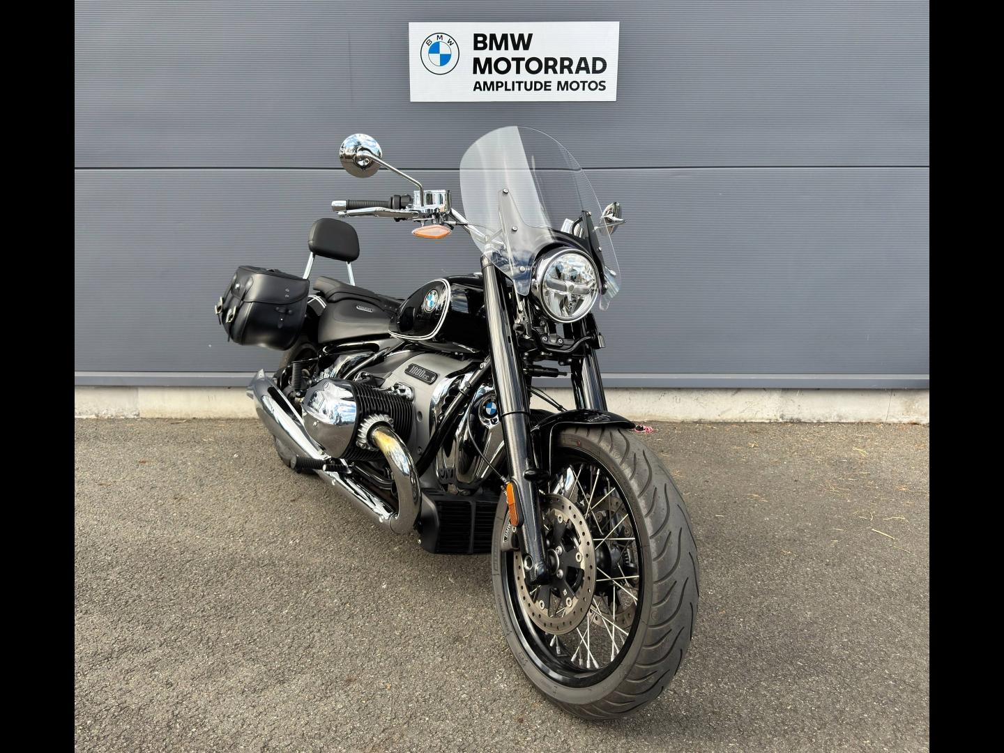 BMW R