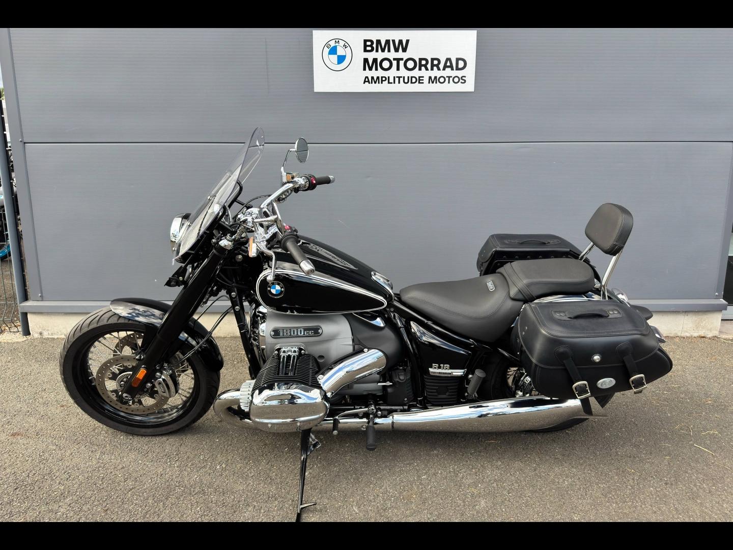 BMW R