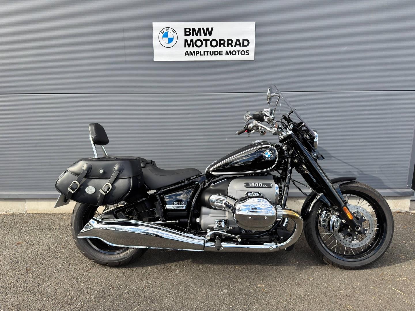 BMW R