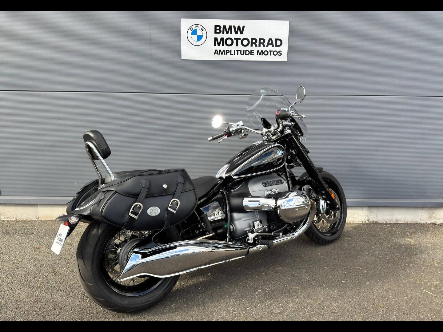 BMW R