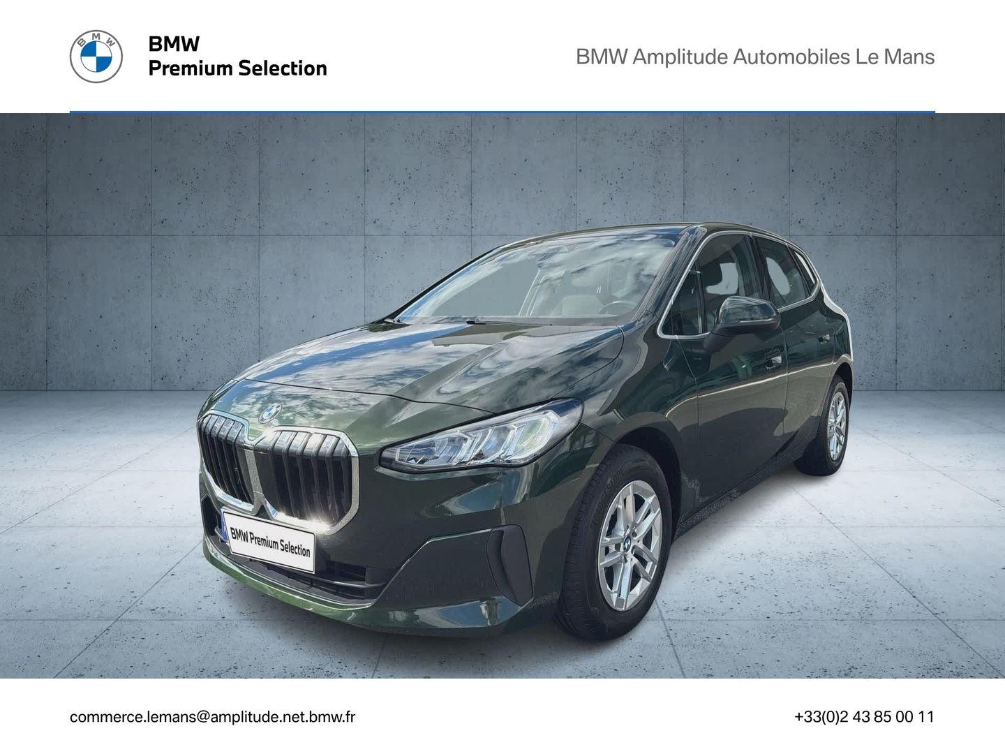 BMW Série 2 ActiveTourer