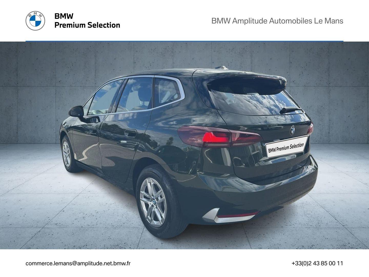 BMW Série 2 ActiveTourer