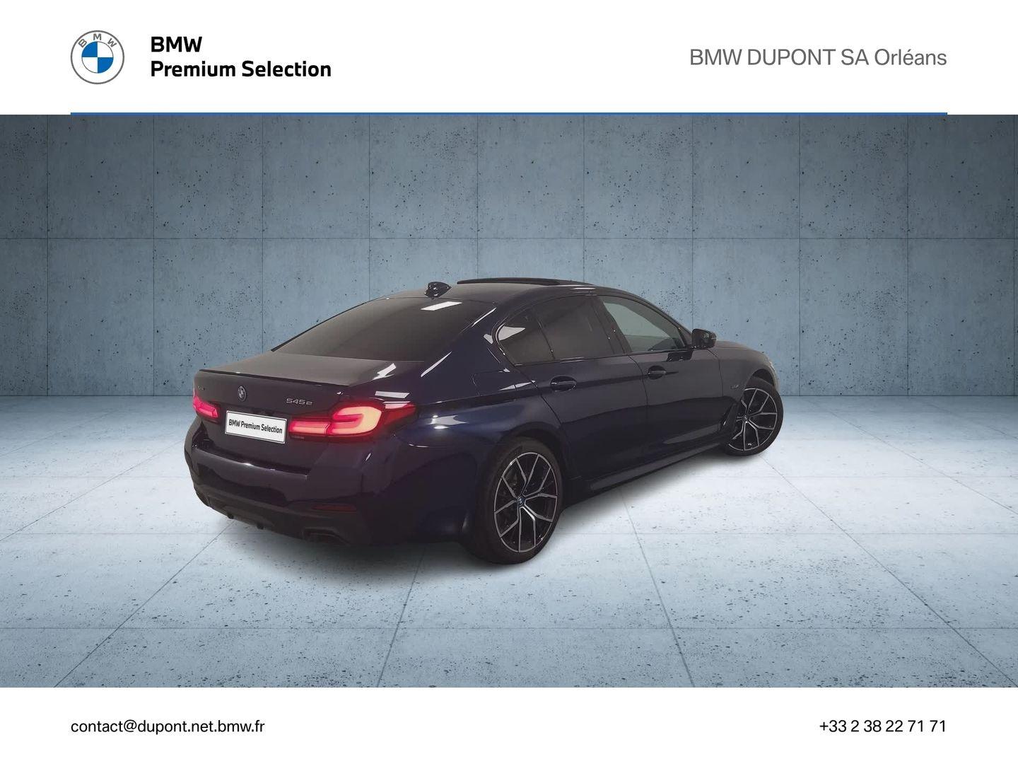 BMW Série 5