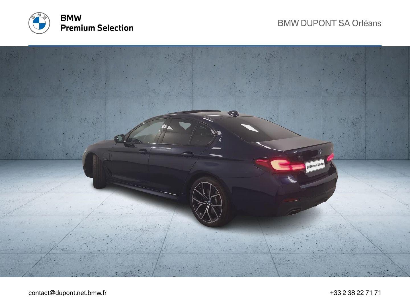 BMW Série 5