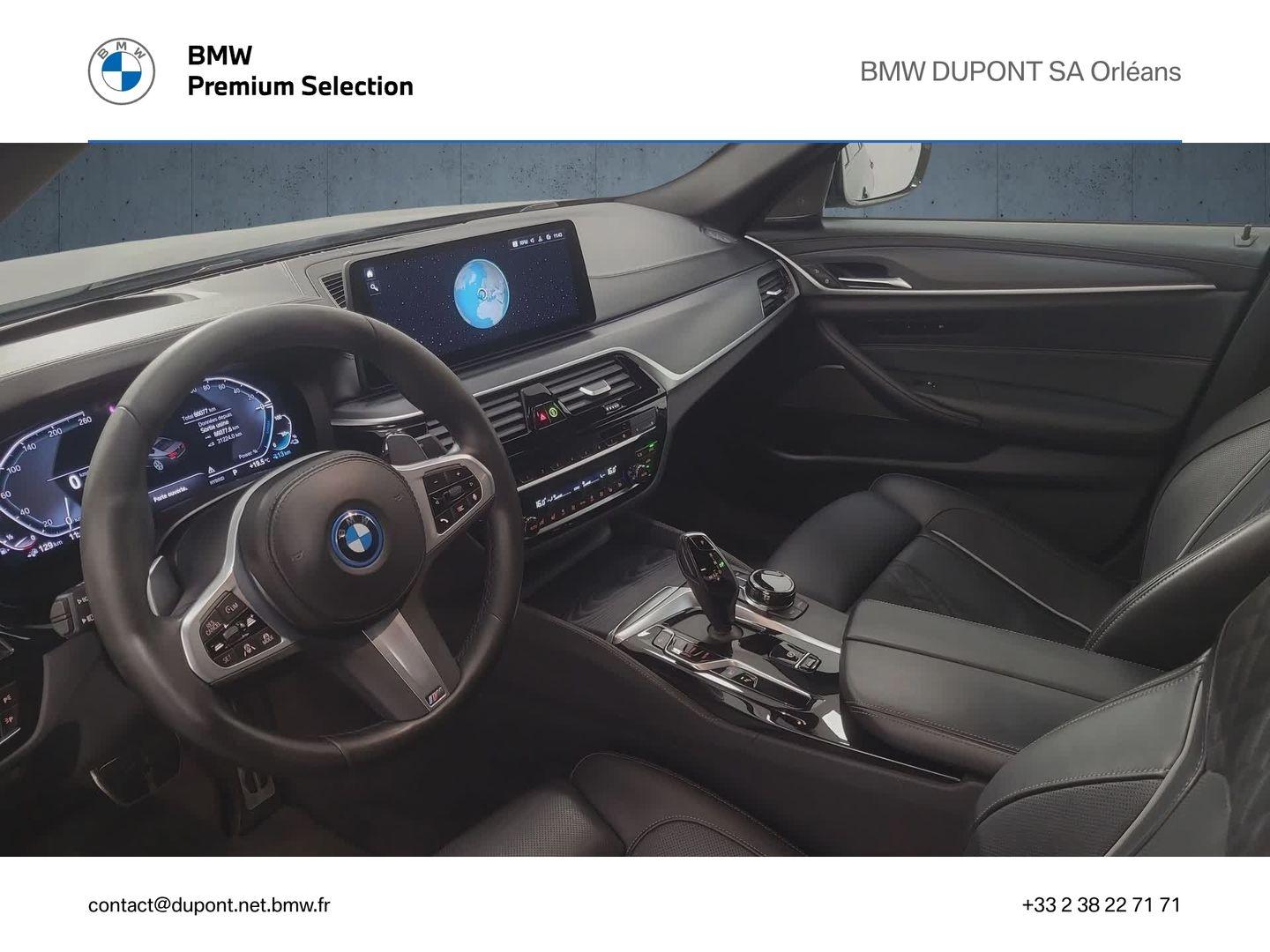 BMW Série 5
