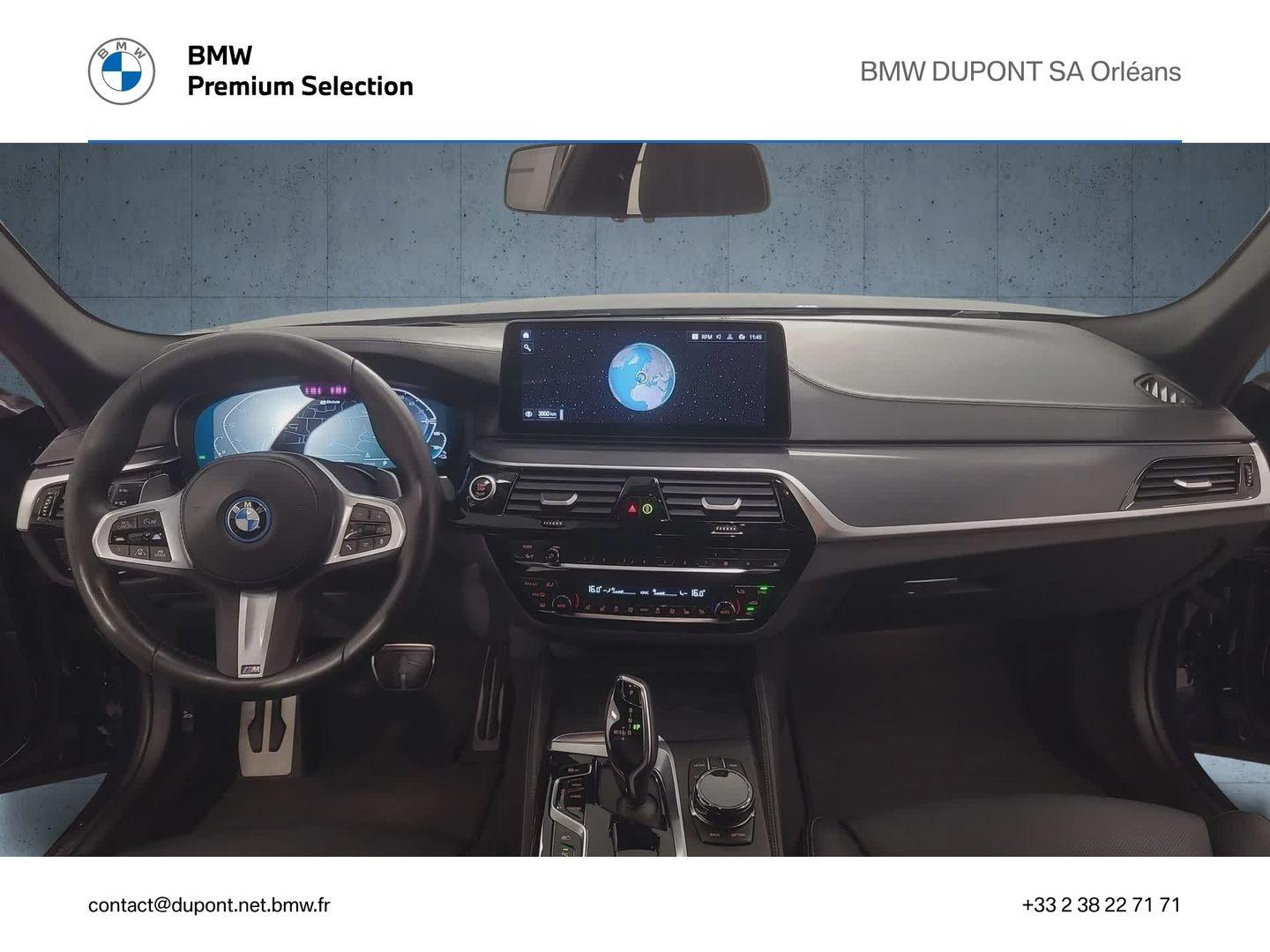 BMW Série 5
