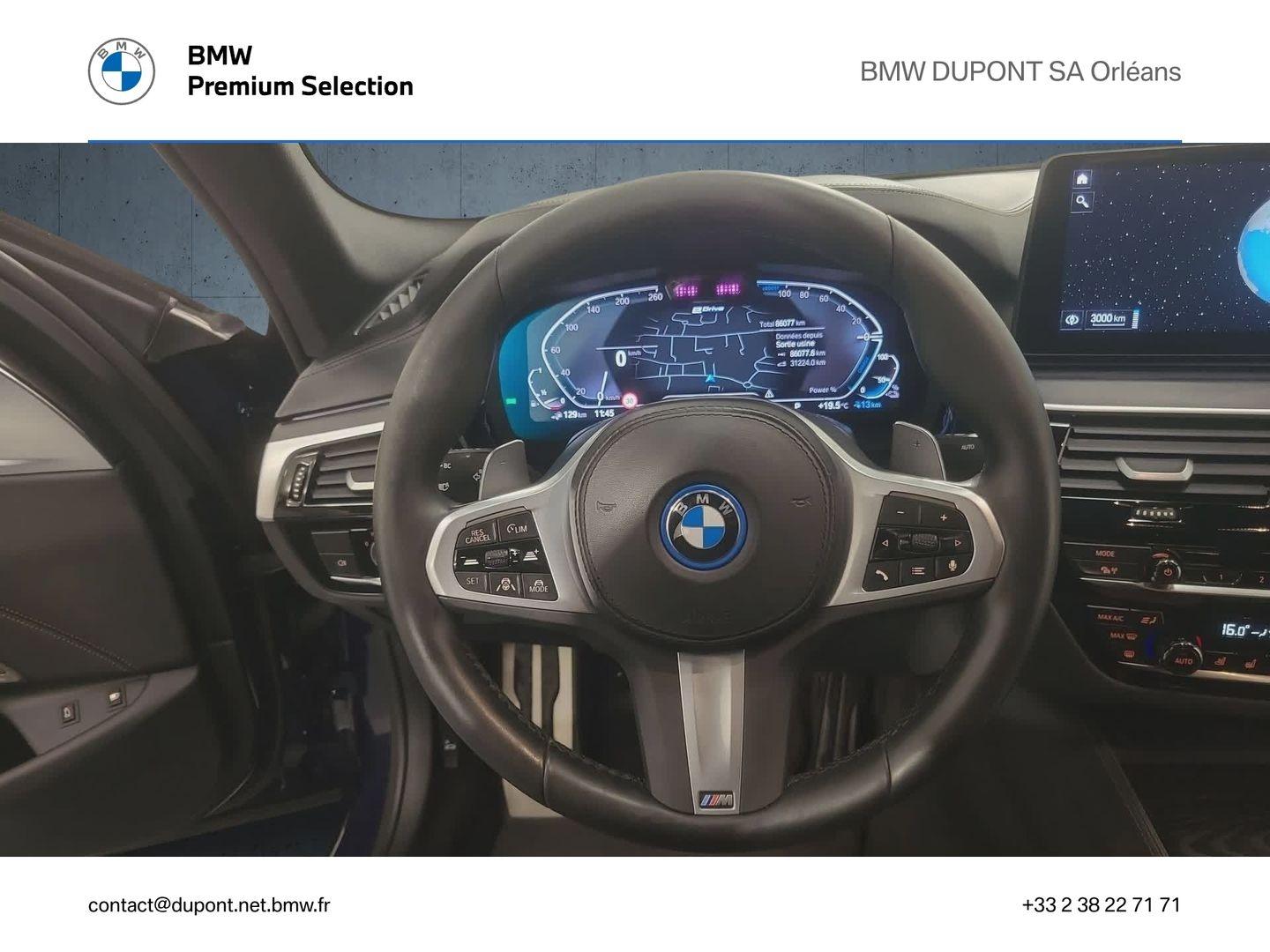BMW Série 5