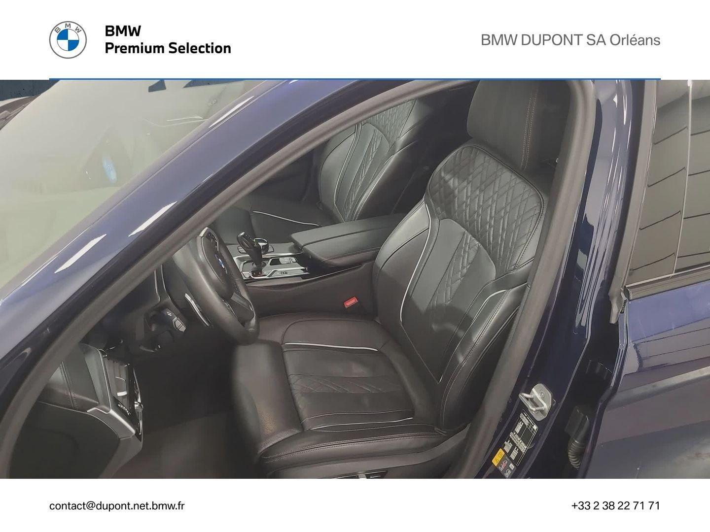 BMW Série 5