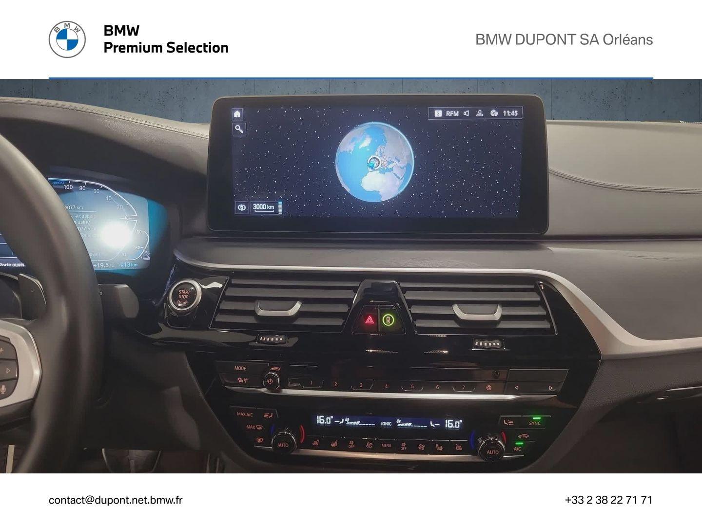 BMW Série 5