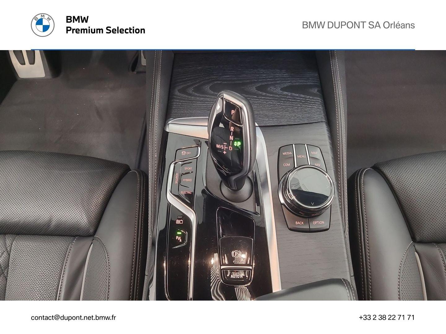 BMW Série 5