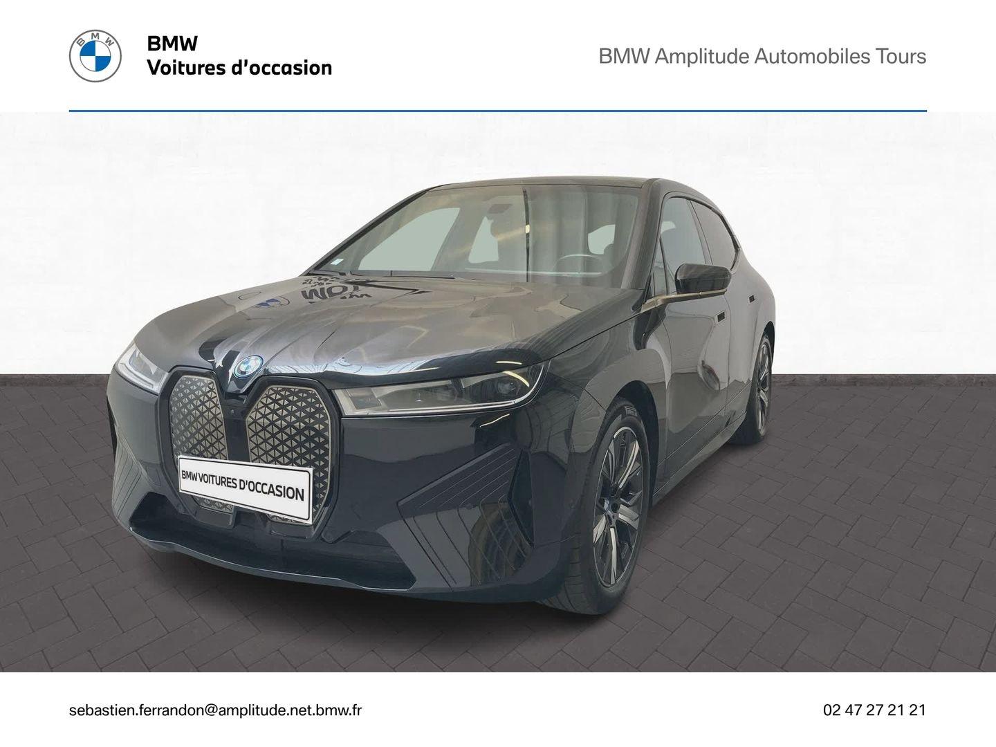 BMW iX
