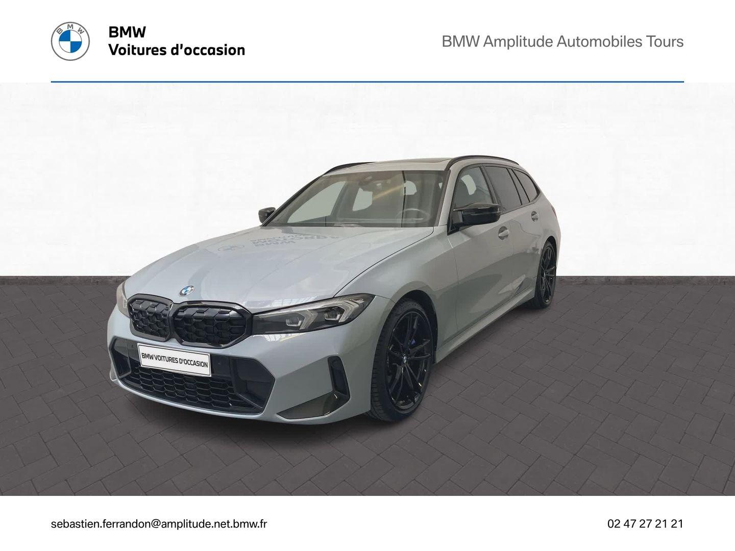 BMW Série 3 Touring