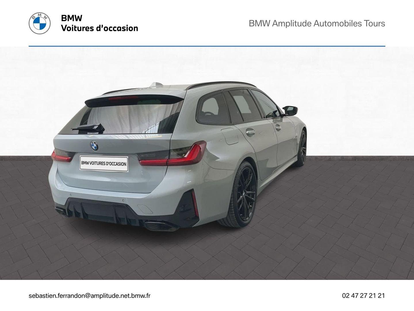 BMW Série 3 Touring