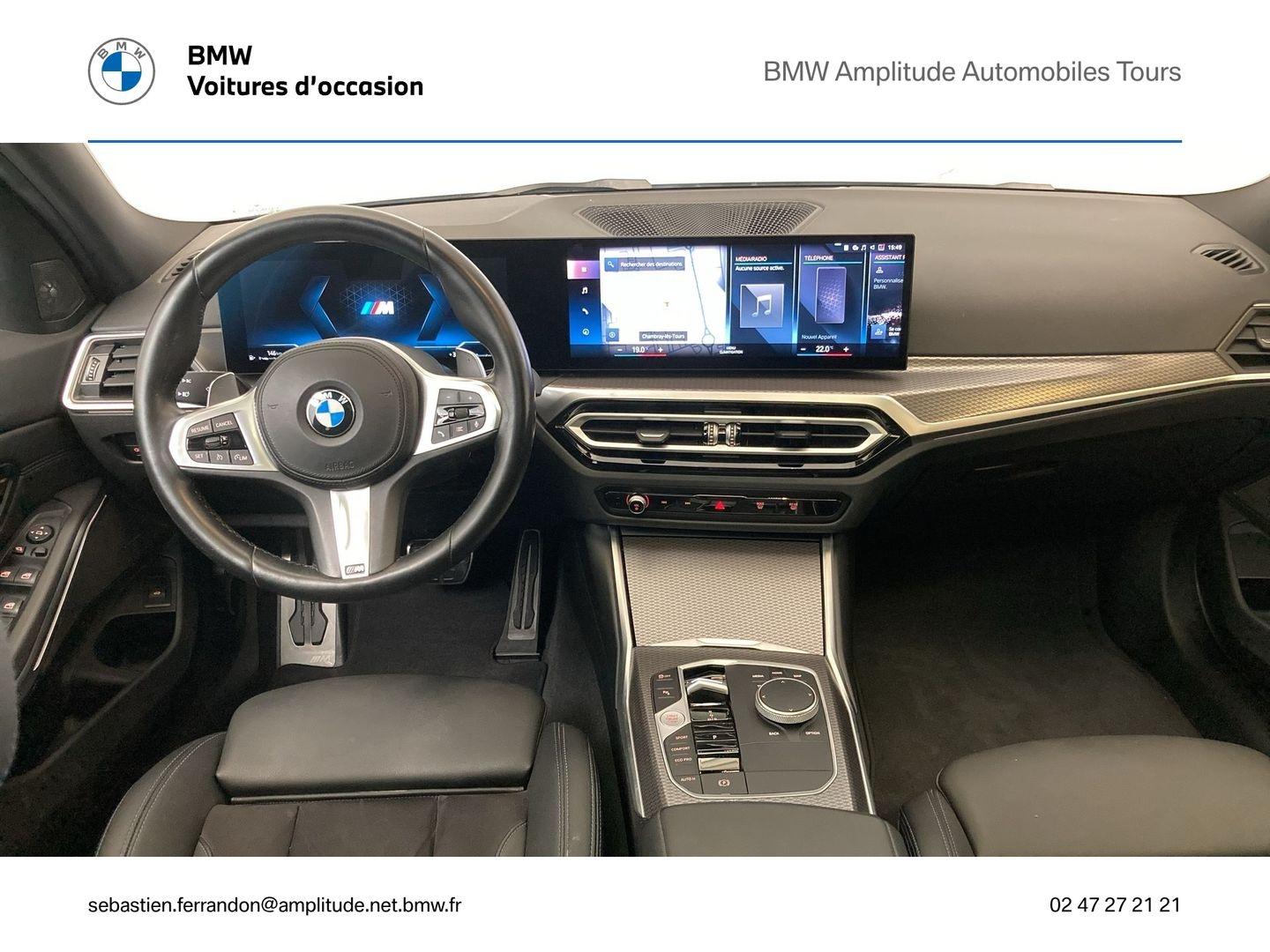 BMW Série 3 Touring