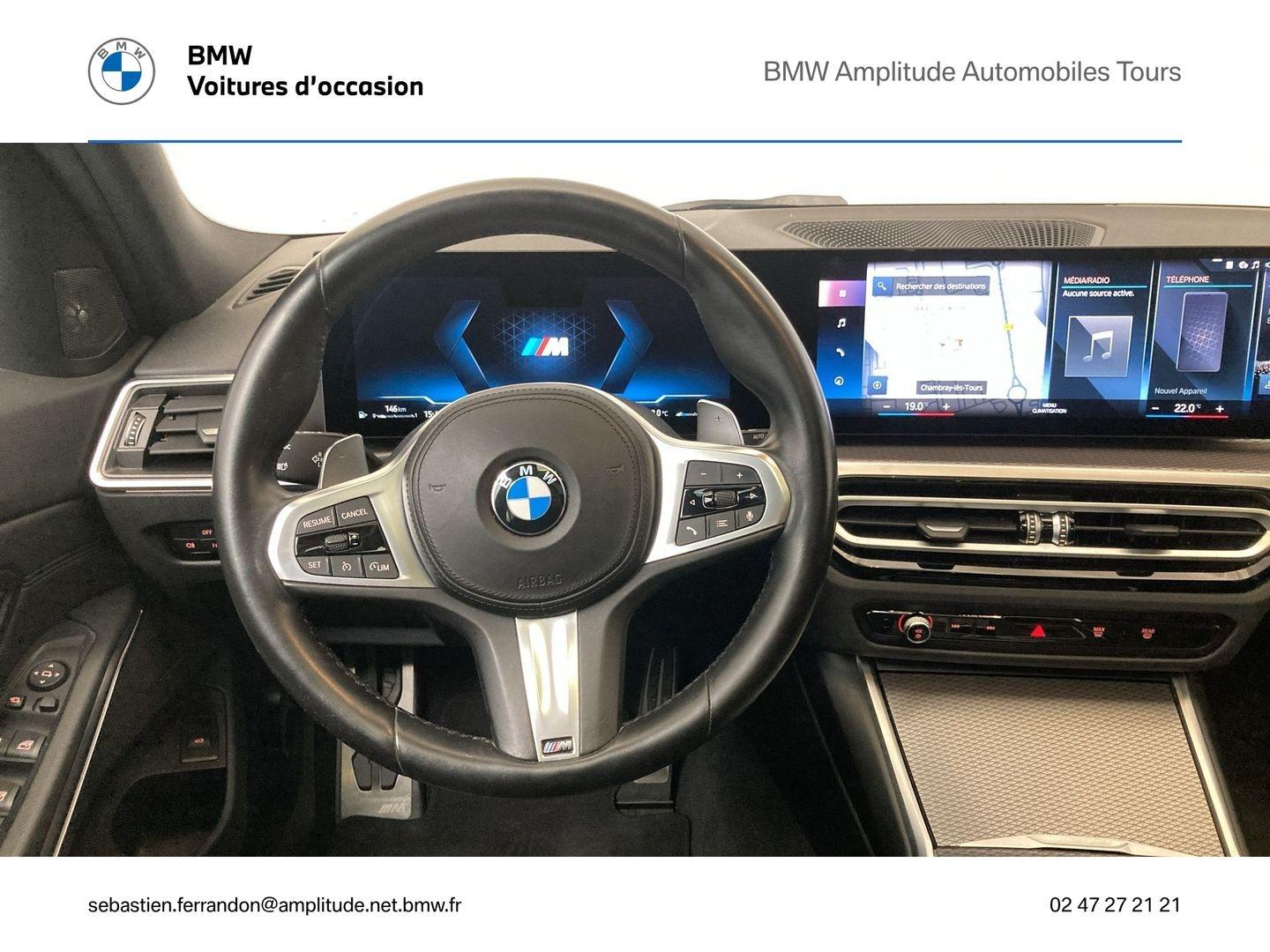BMW Série 3 Touring