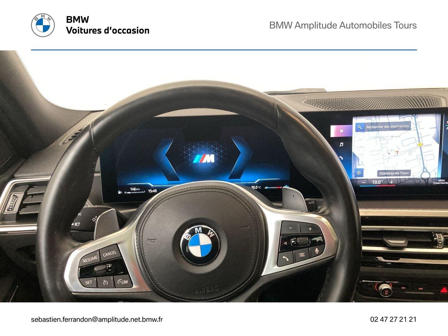 BMW Série 3 Touring