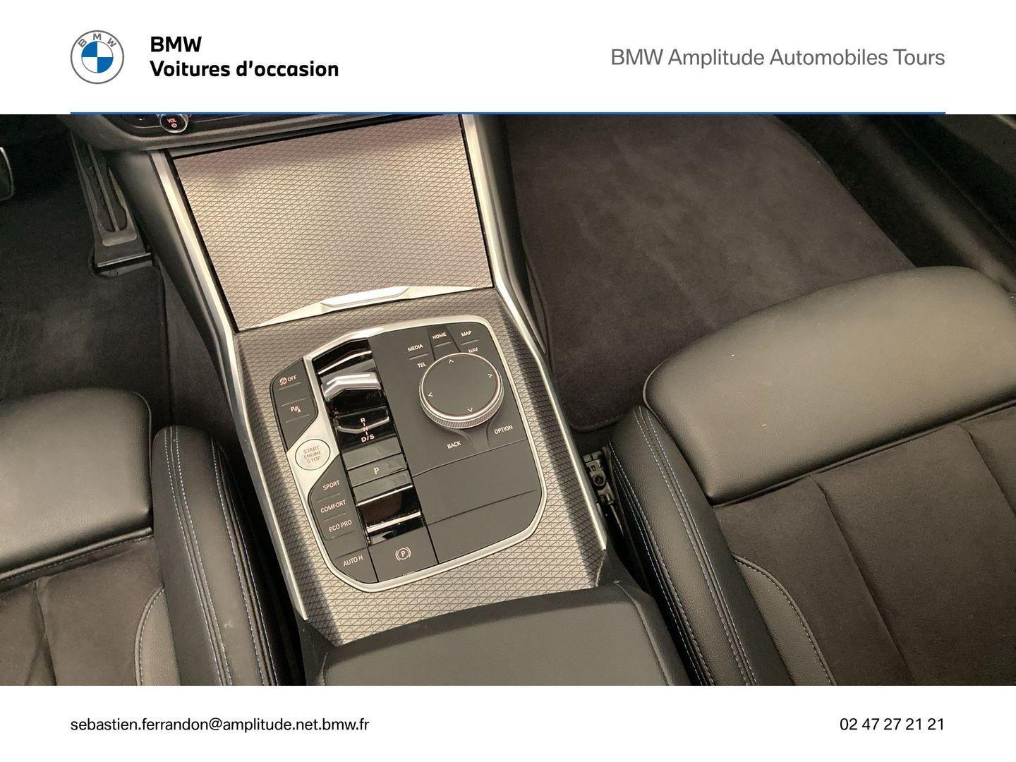 BMW Série 3 Touring