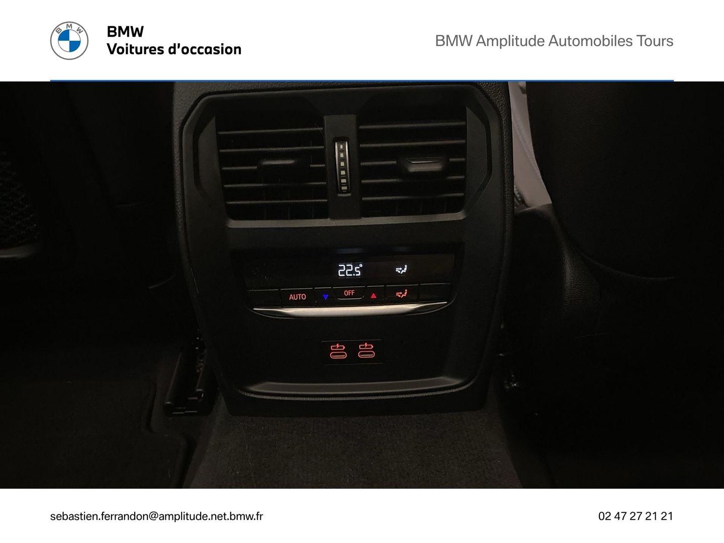BMW Série 3 Touring