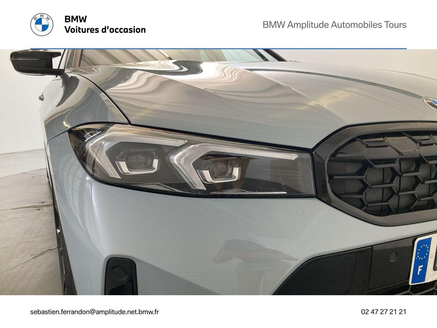 BMW Série 3 Touring
