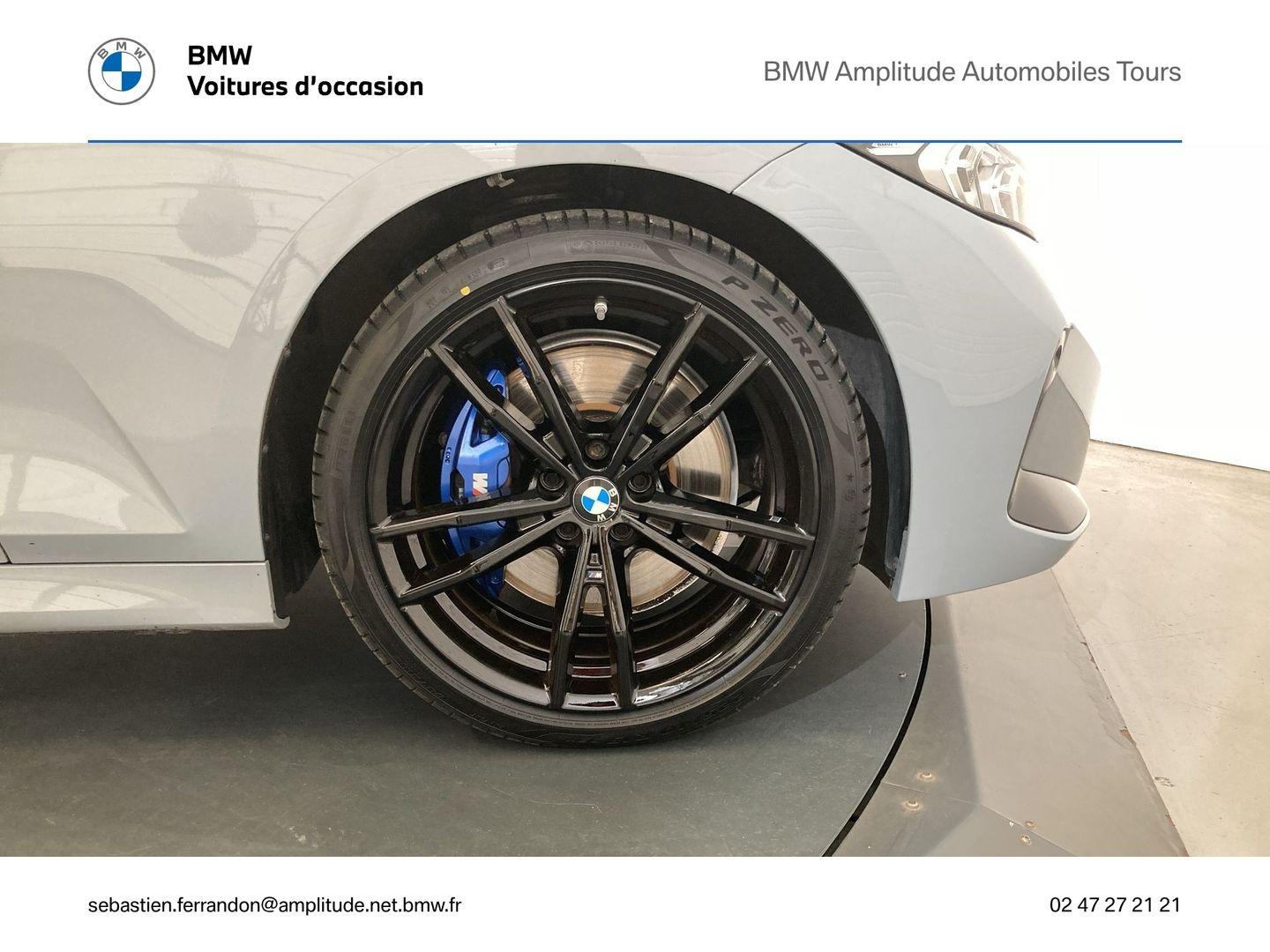 BMW Série 3 Touring