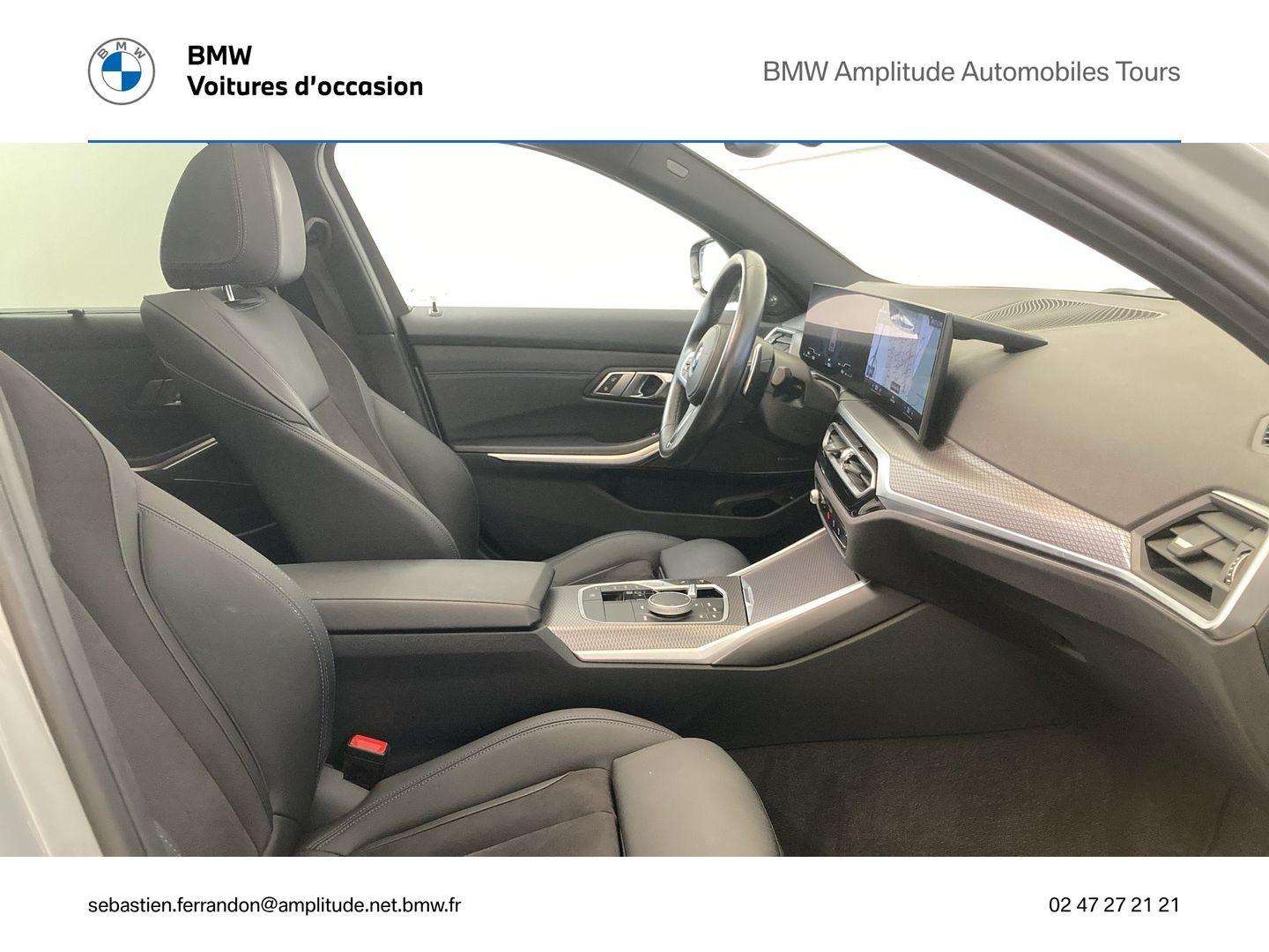 BMW Série 3 Touring