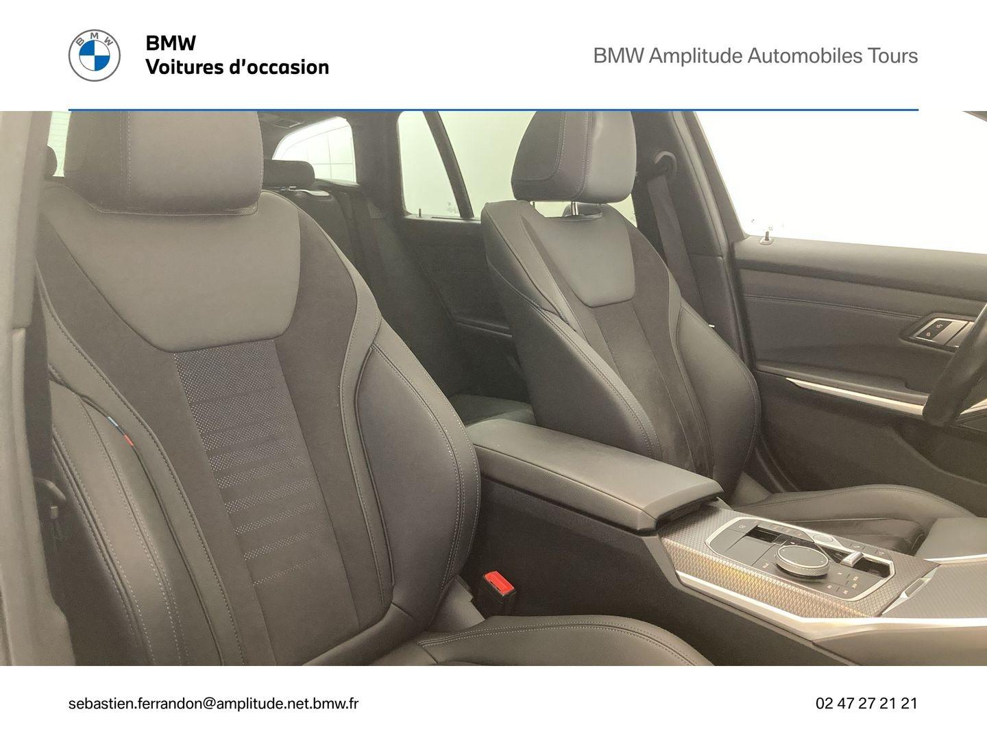 BMW Série 3 Touring