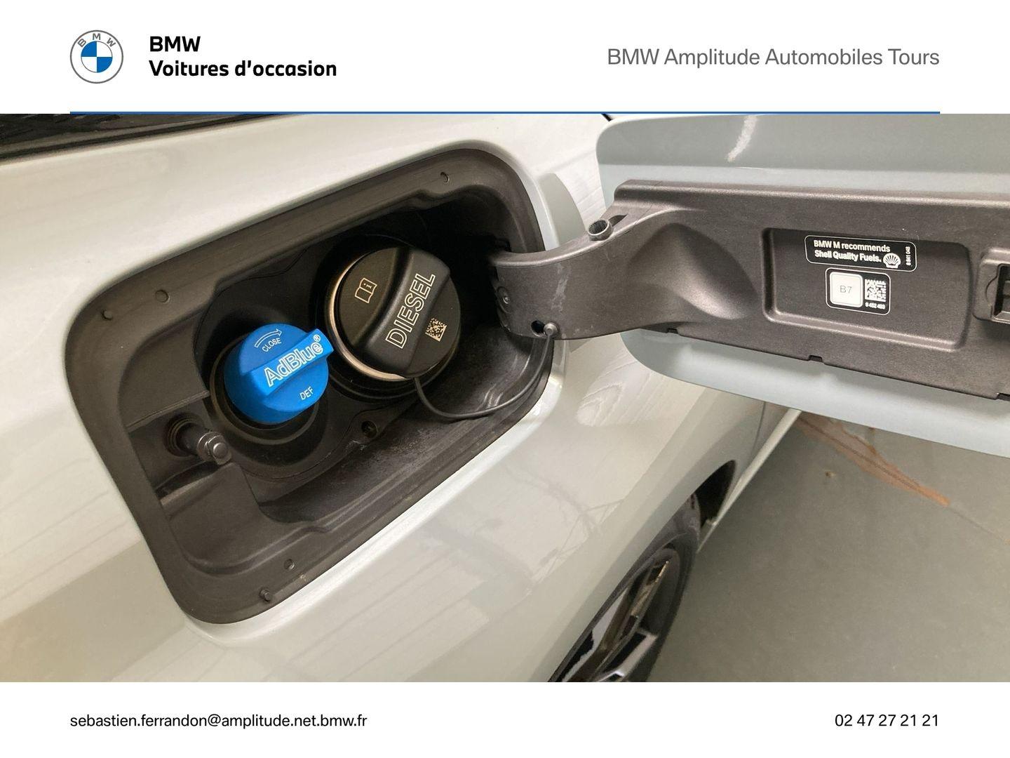 BMW Série 3 Touring