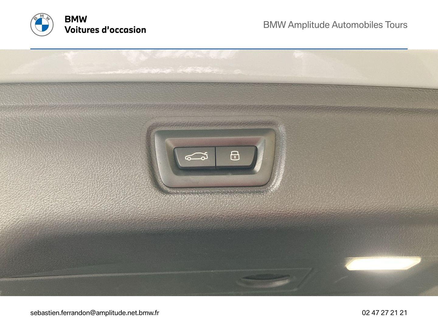 BMW Série 3 Touring