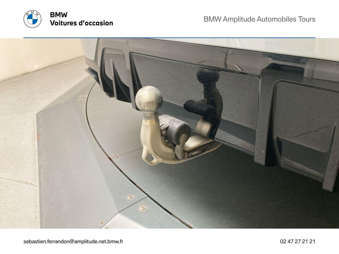 BMW Série 3 Touring