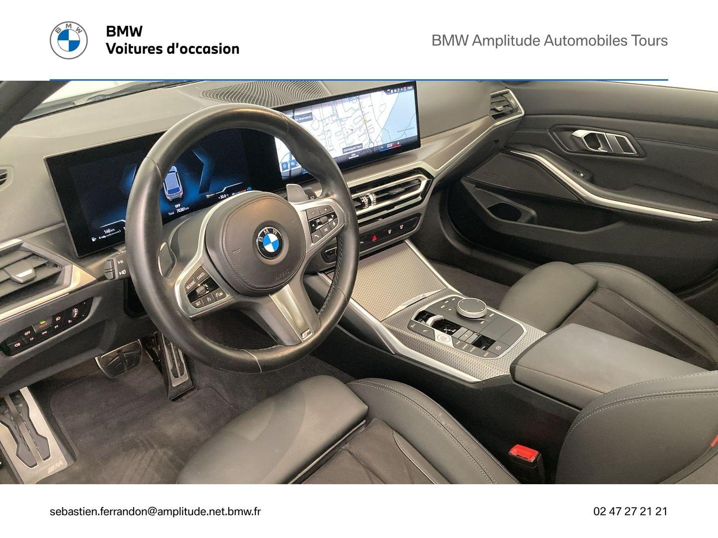 BMW Série 3 Touring