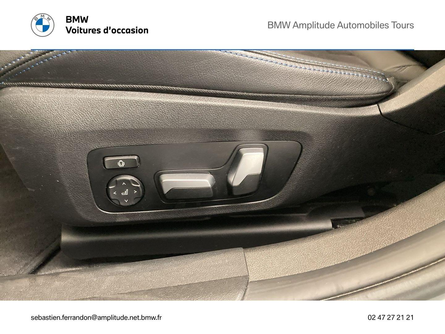 BMW Série 3 Touring