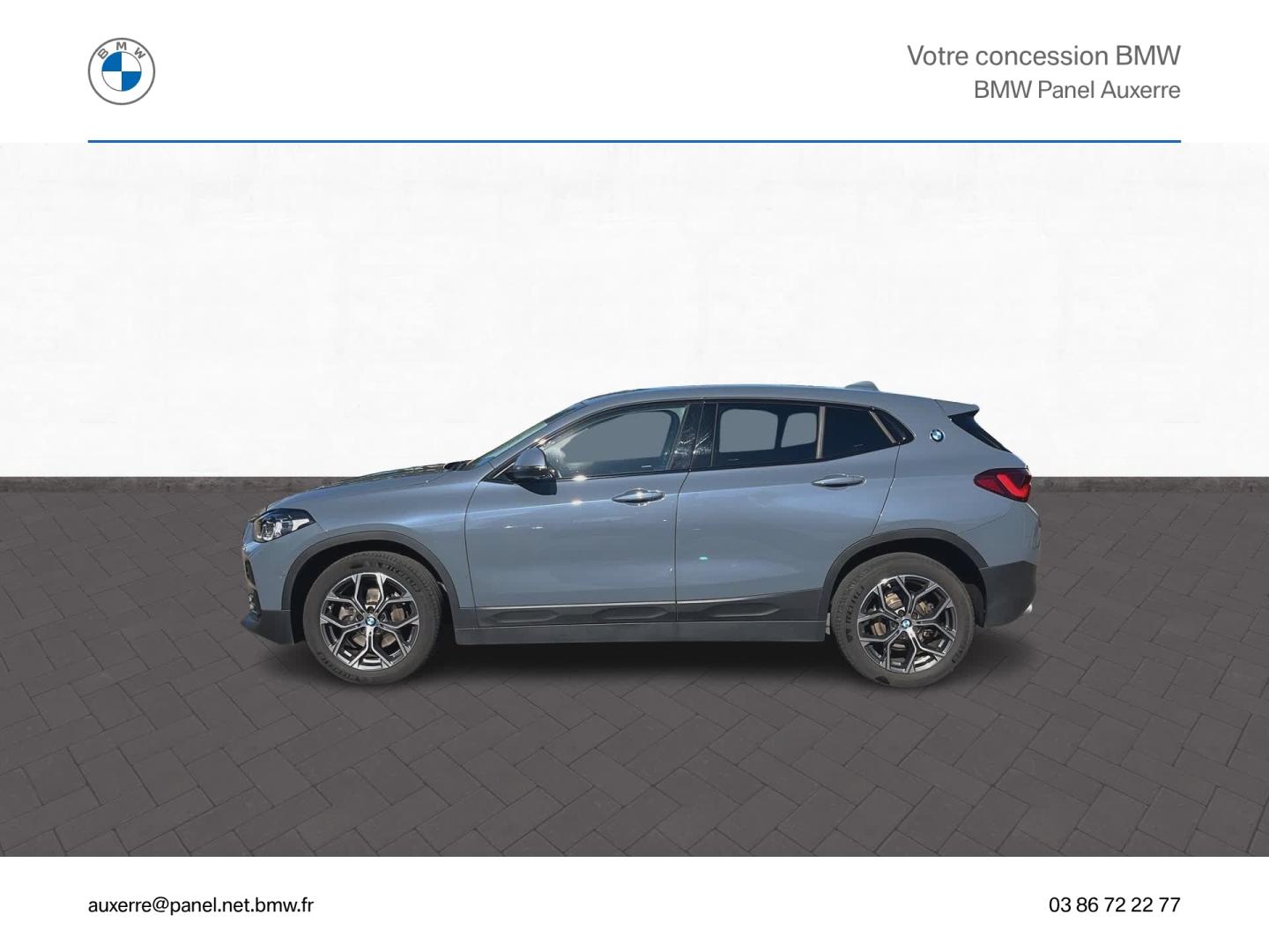 BMW X2