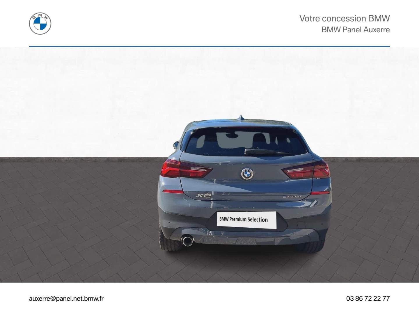 BMW X2