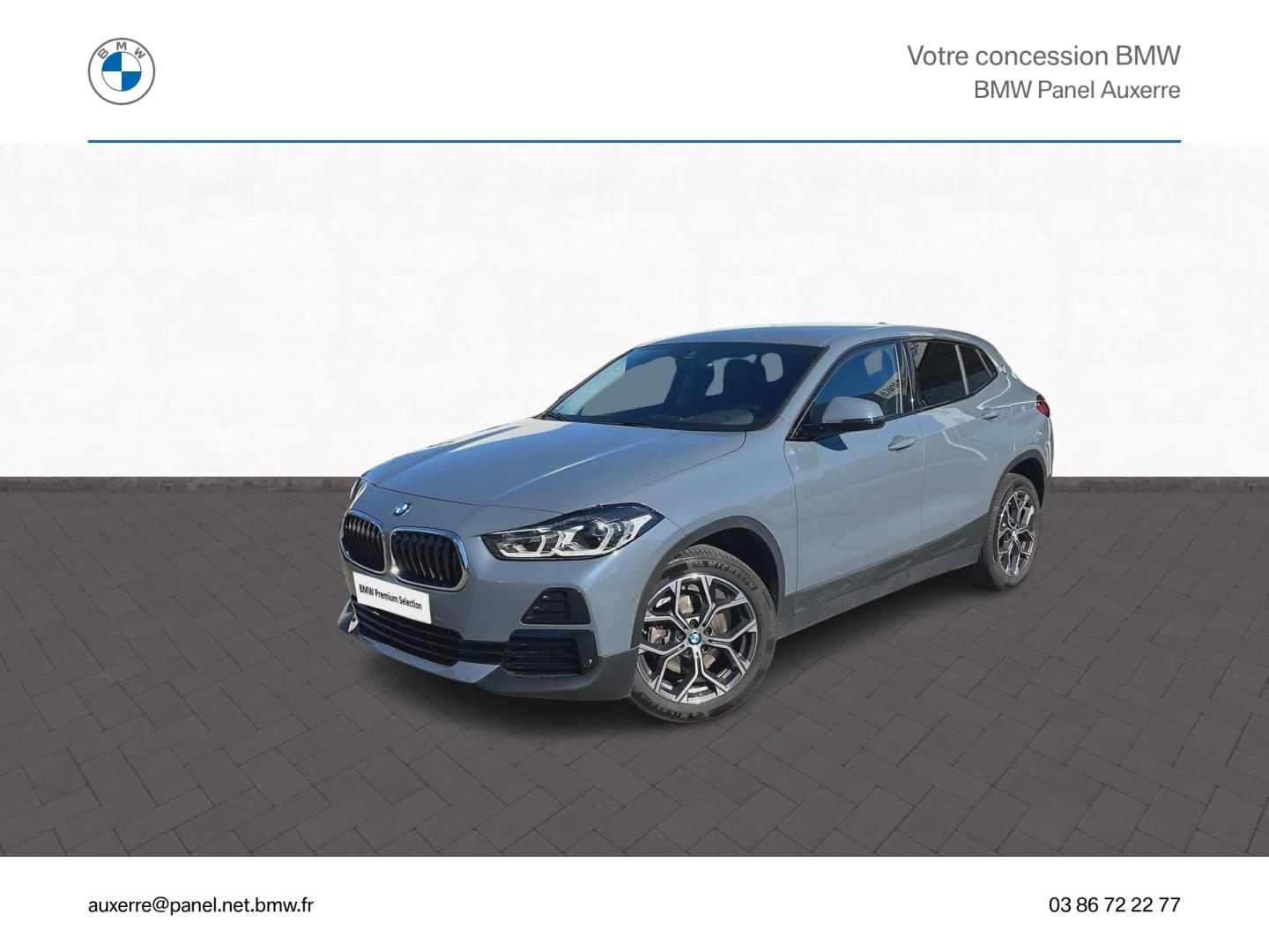 BMW X2