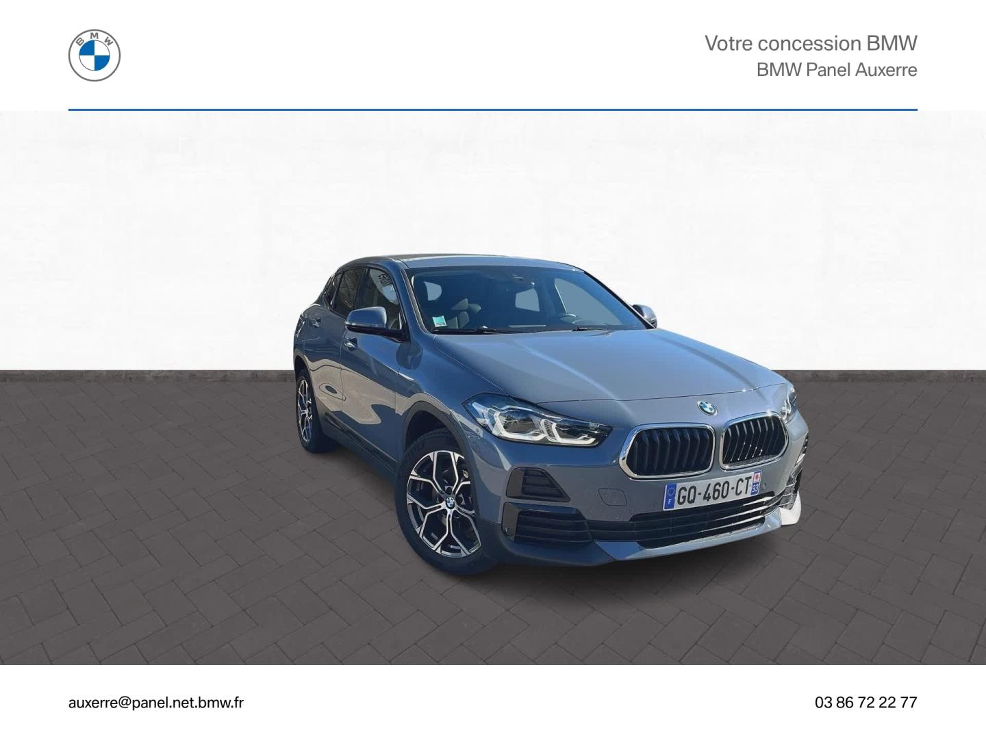 BMW X2