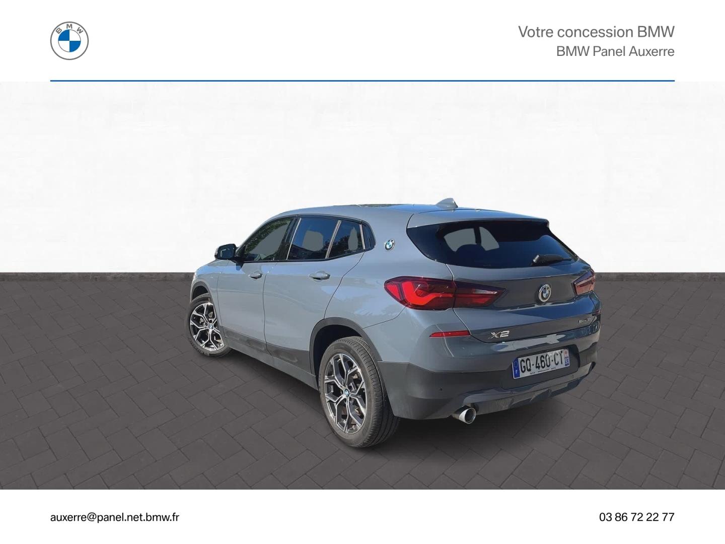 BMW X2