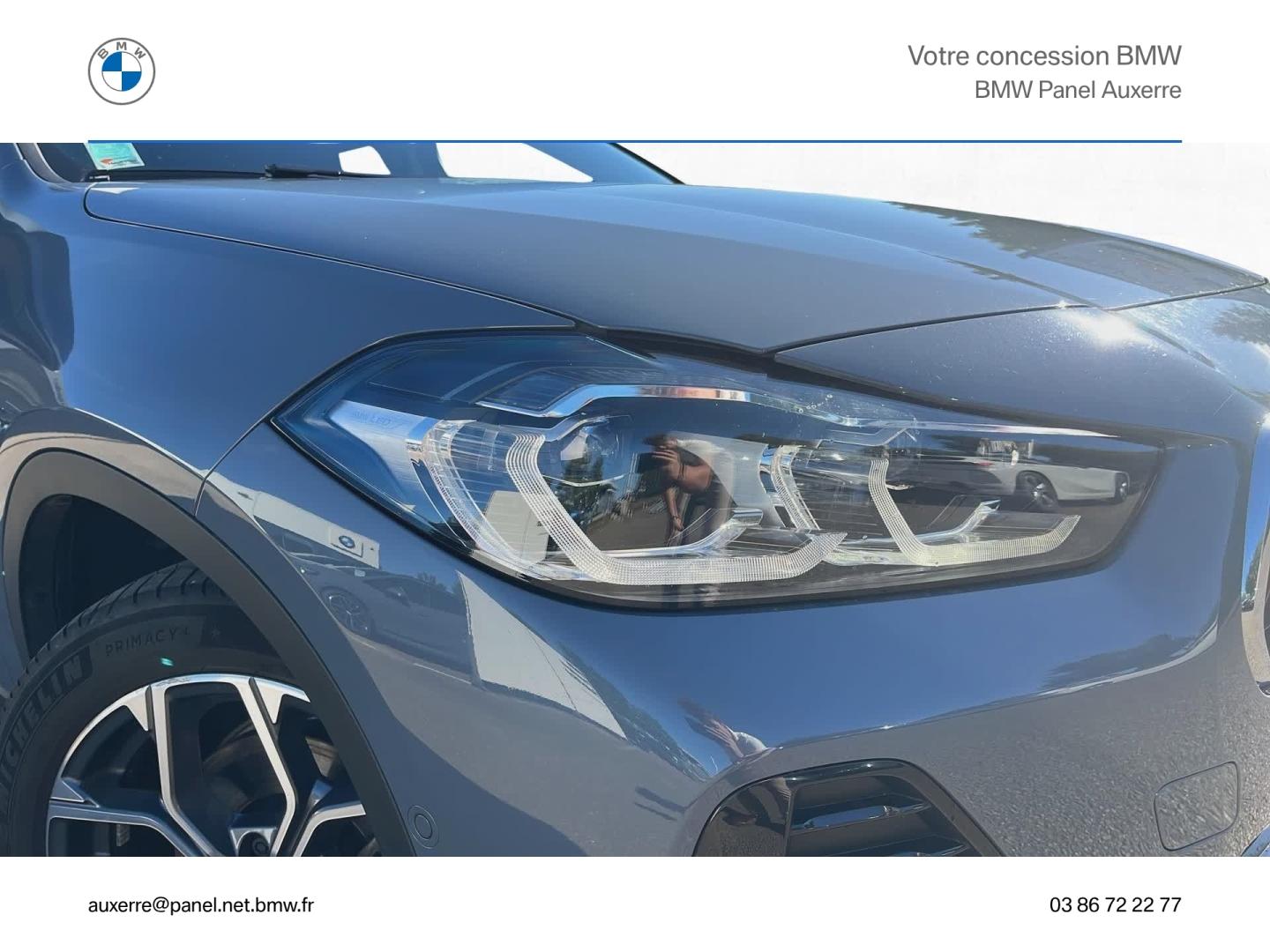 BMW X2