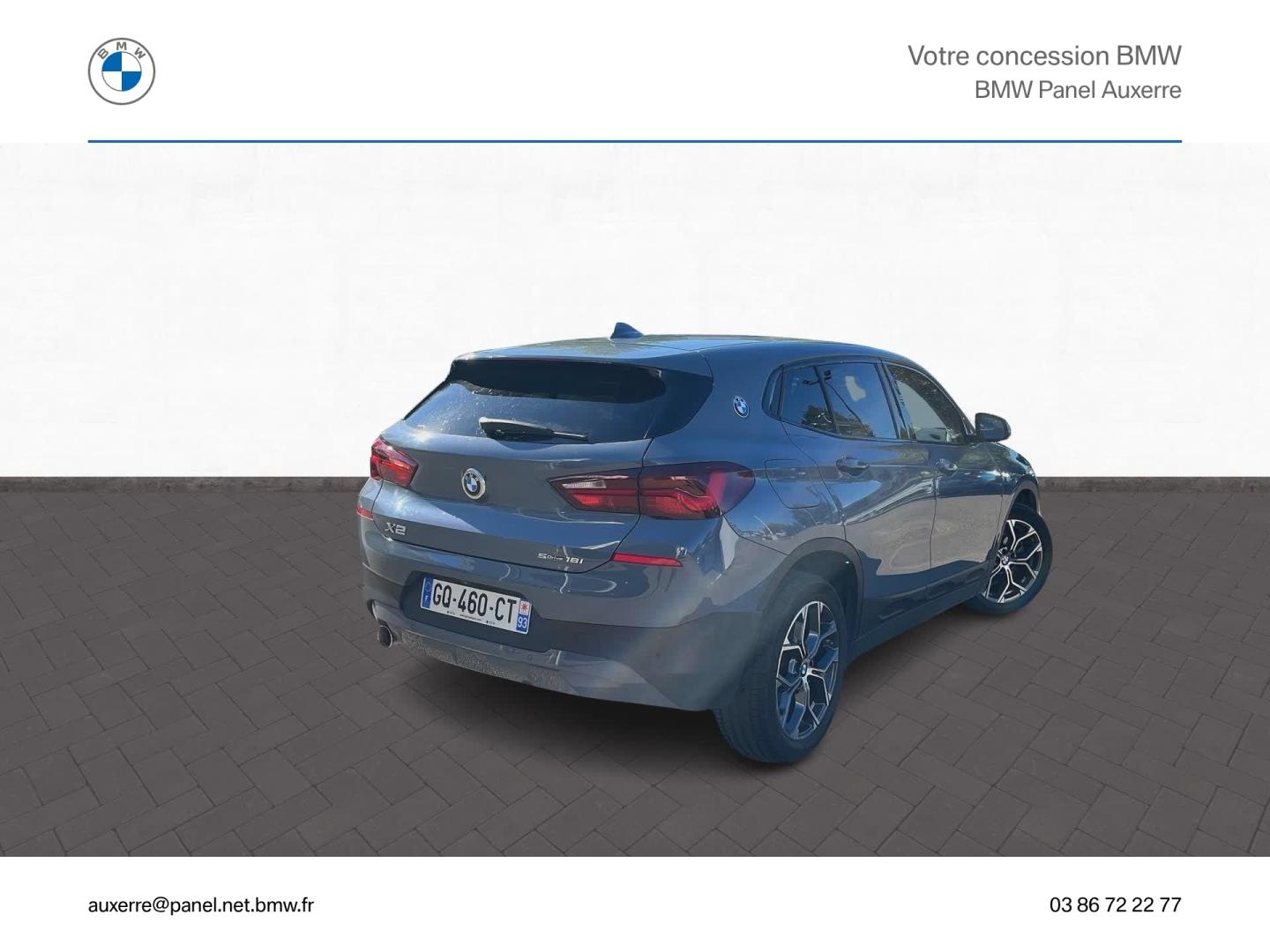 BMW X2