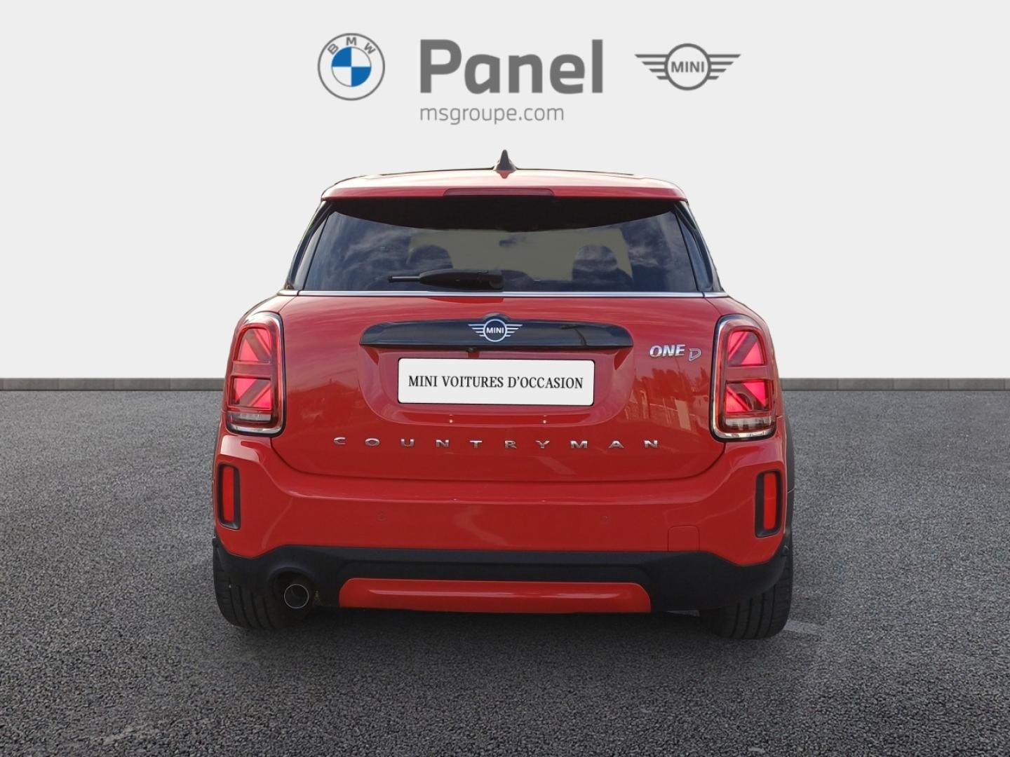 MINI Countryman
