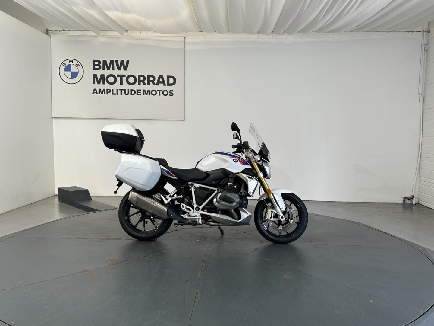 BMW R