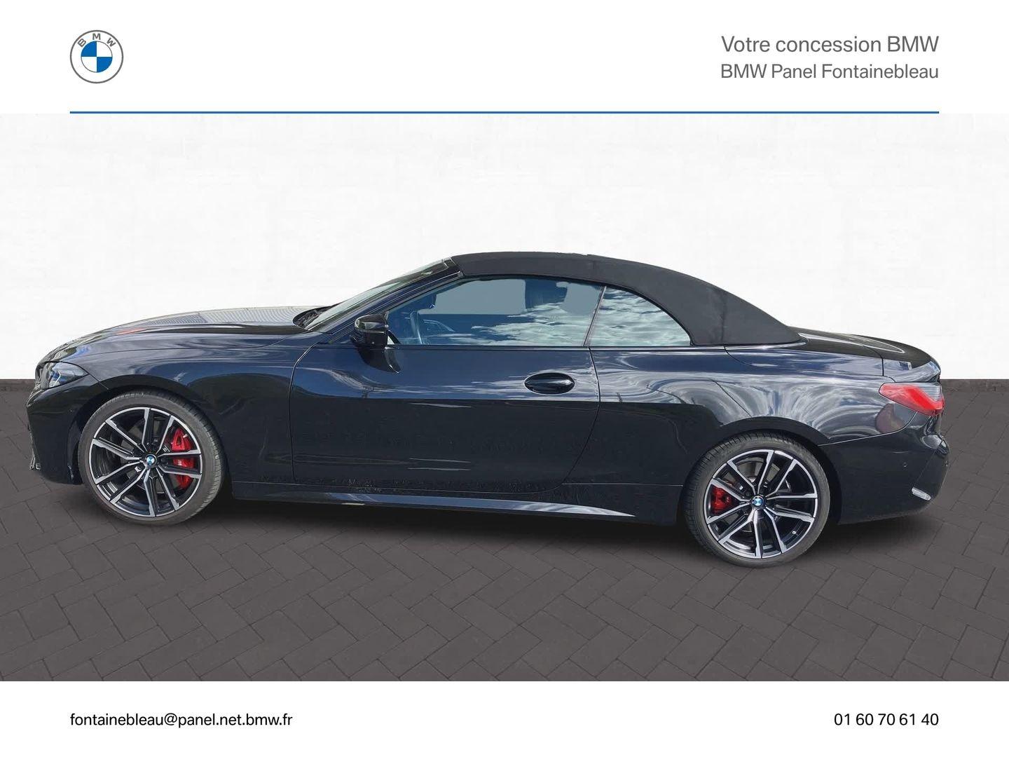 BMW Série 4 Cabriolet