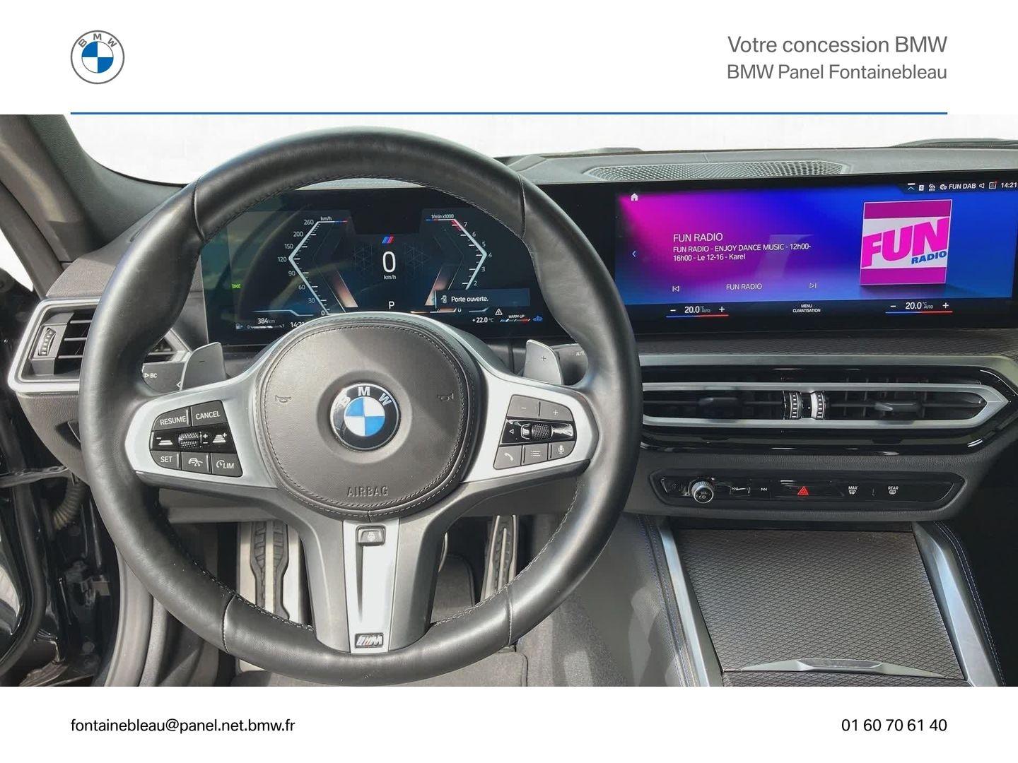BMW Série 4 Cabriolet