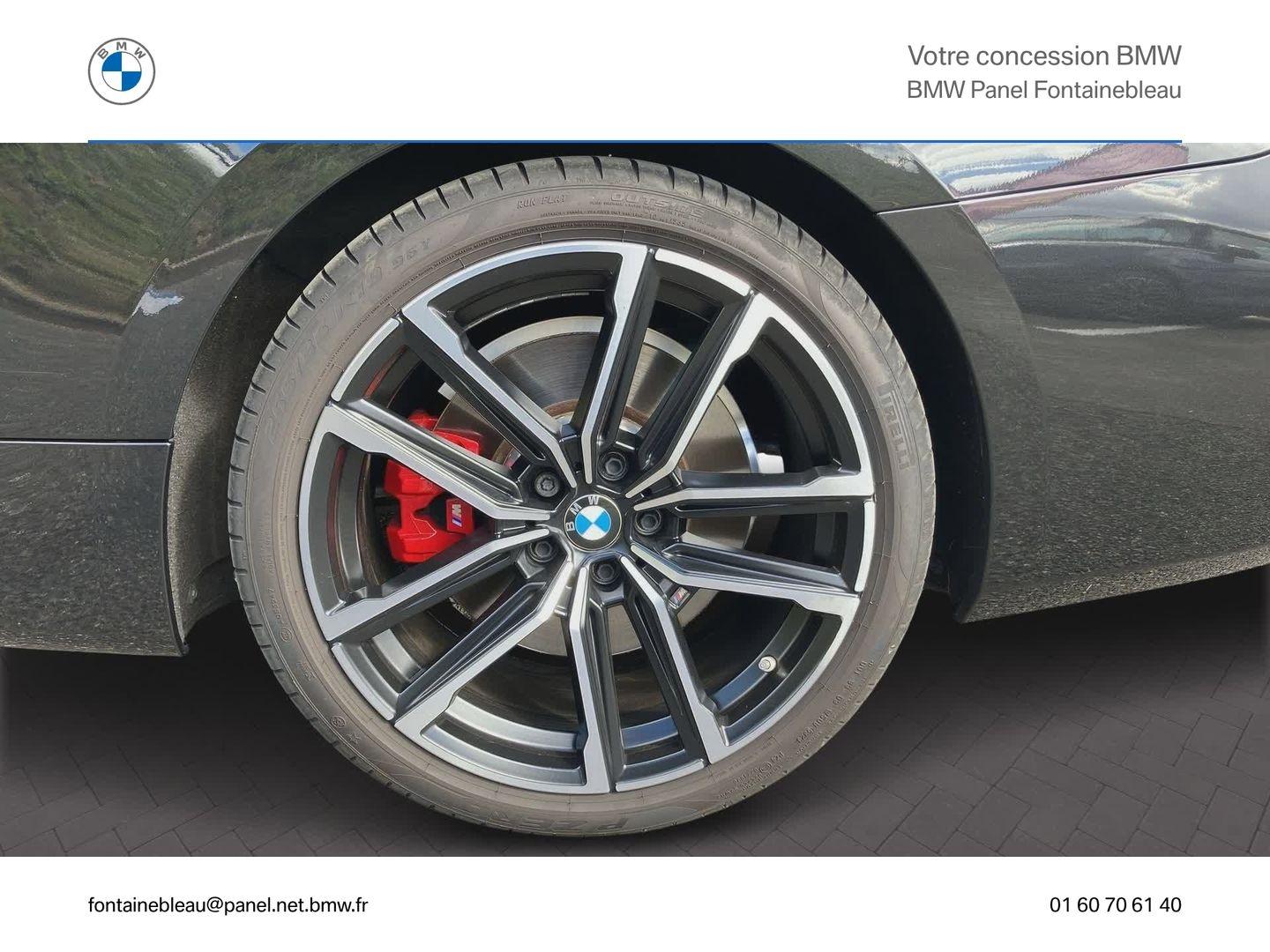 BMW Série 4 Cabriolet