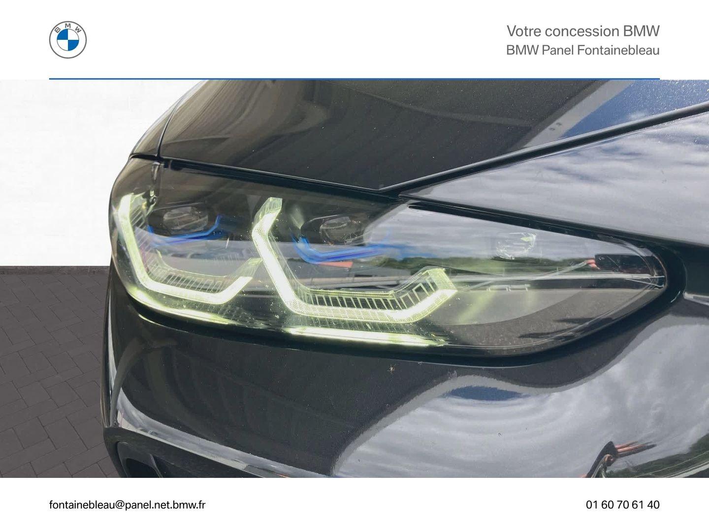 BMW Série 4 Cabriolet