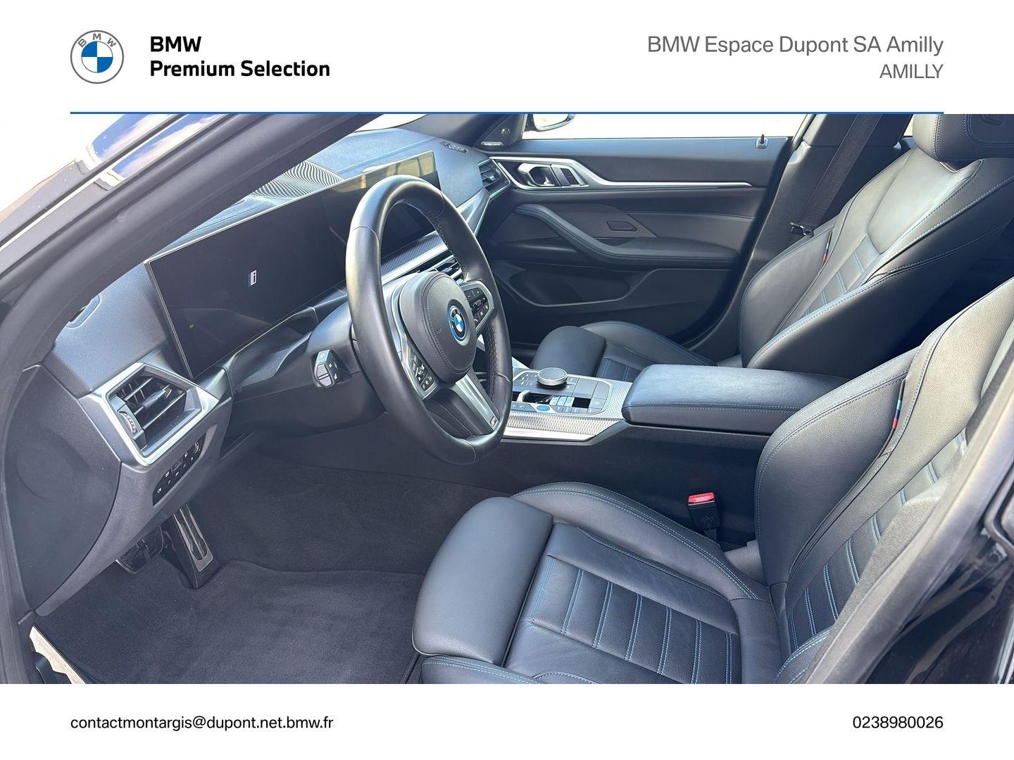 BMW i4