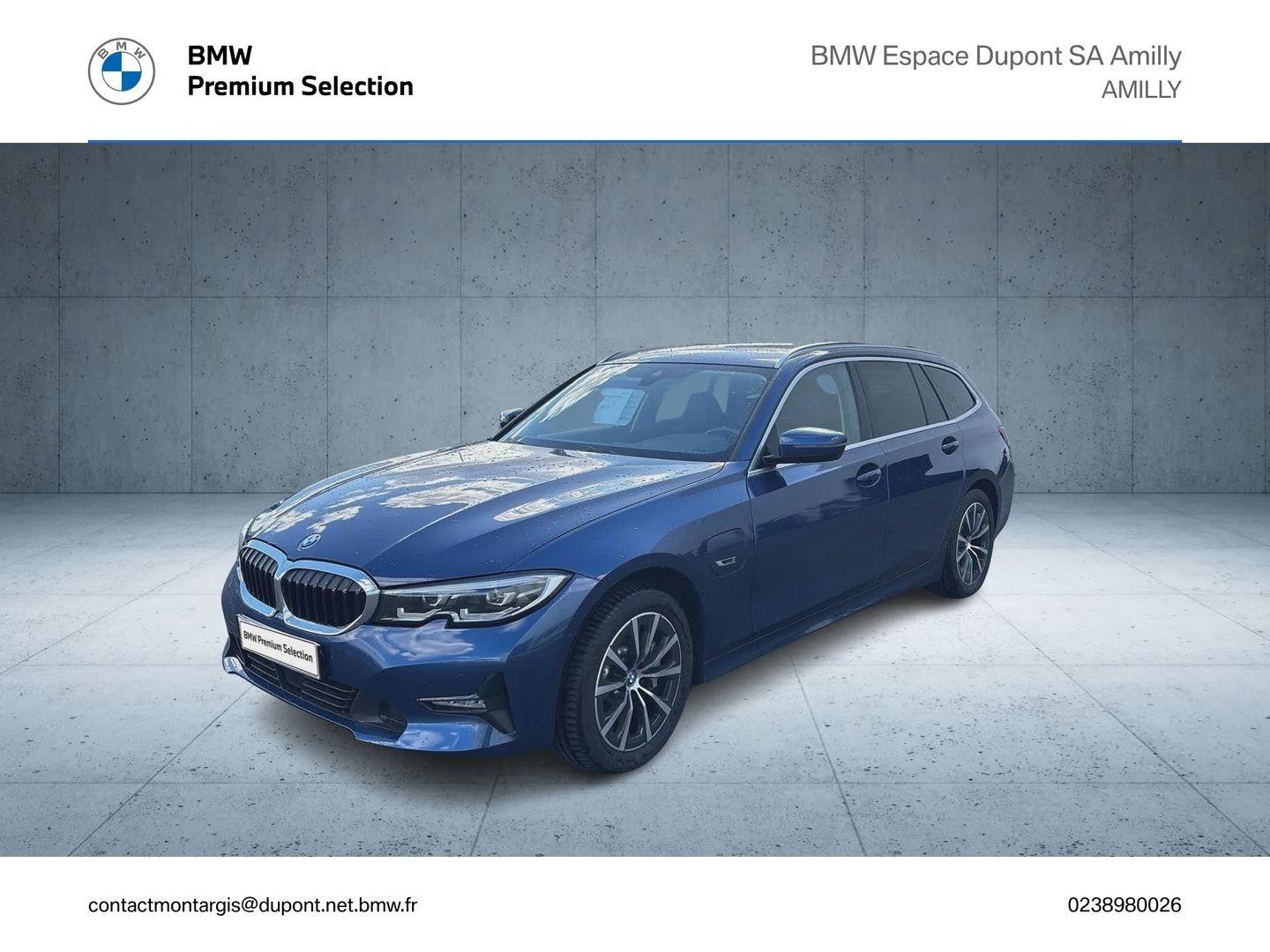 BMW Série 3 Touring