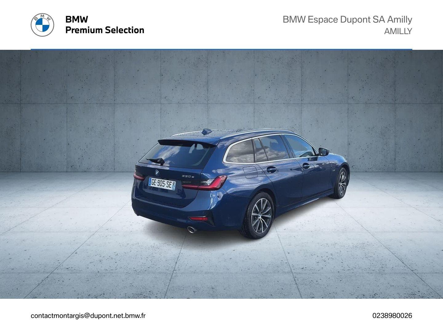 BMW Série 3 Touring